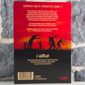 Zombie Survival - Le livre dont vous êtes le zombie ! (03)